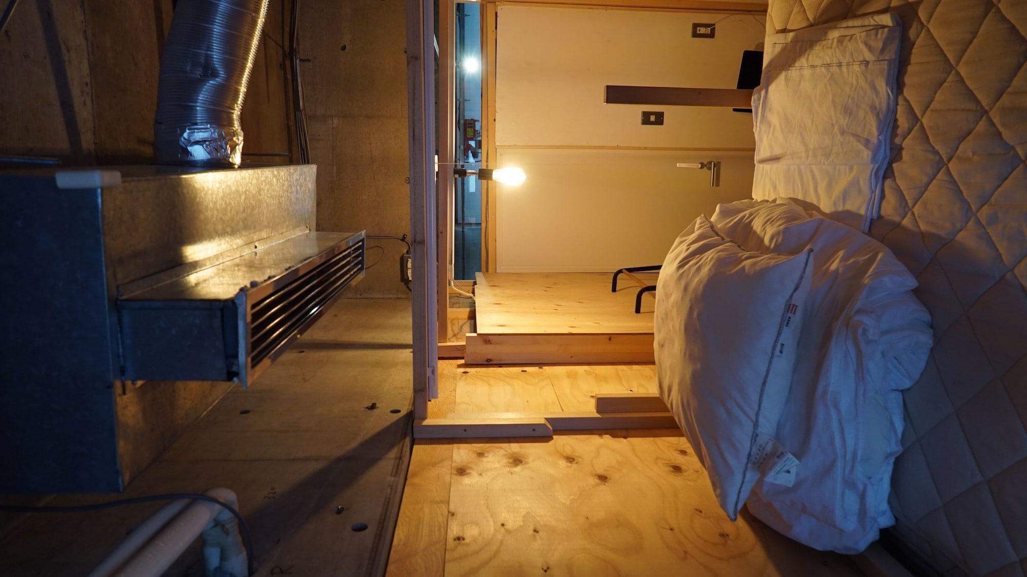 Albergue Artnshelter - *
