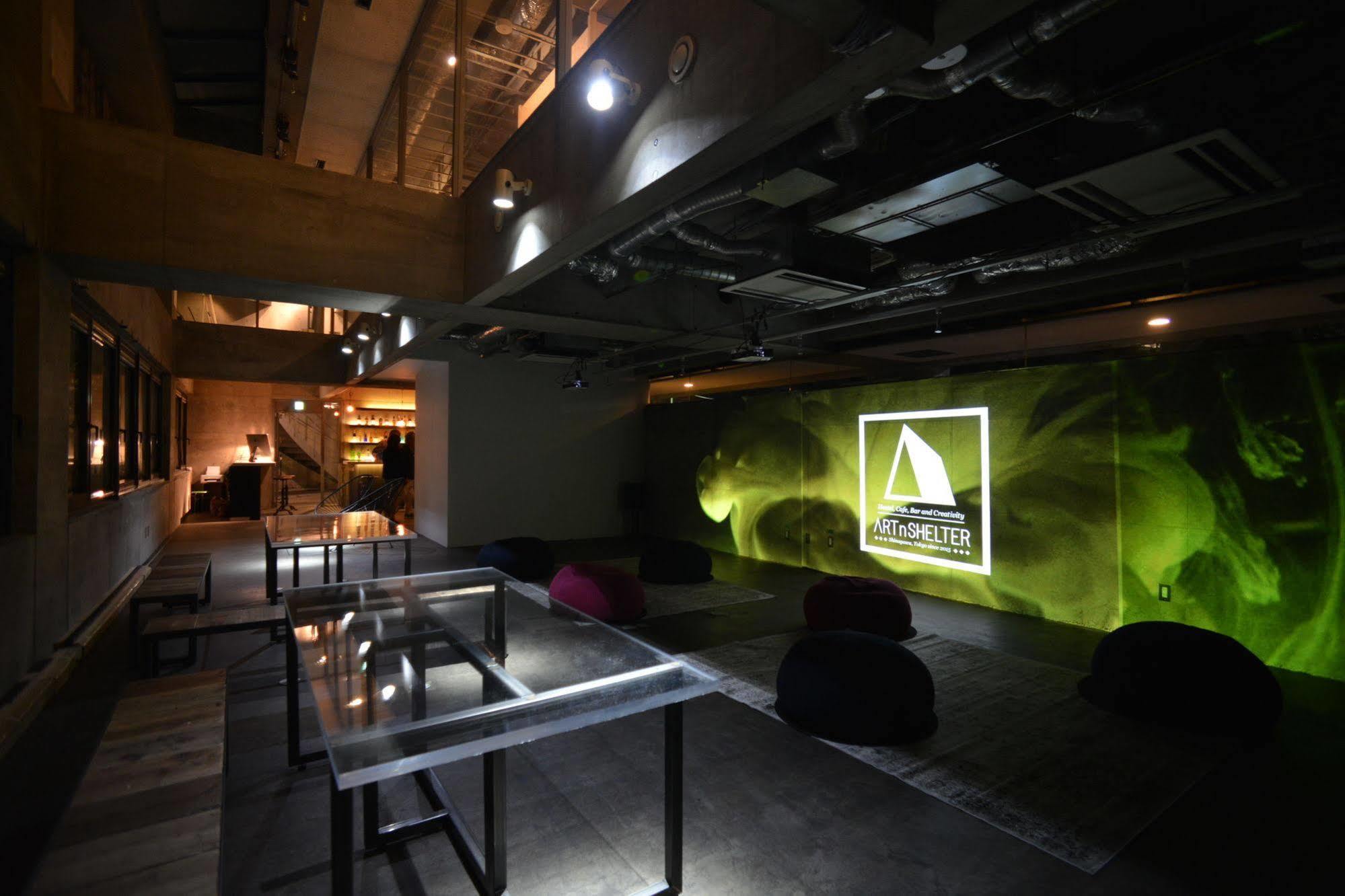 Hostel Artnshelter - Tokyo